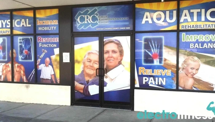 Carter Rehabilitation & Aquatic Centers - Adrian