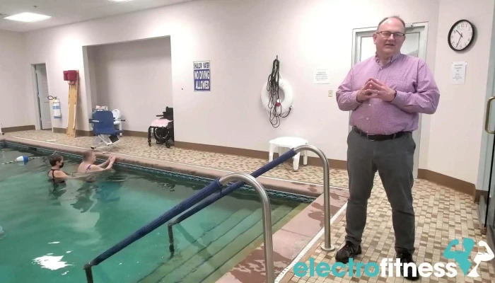 Carter Rehabilitation Aquatic Centers Physical Fitness - Adrian