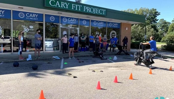 Cary Fit Project Gym -  By Owner - Cary