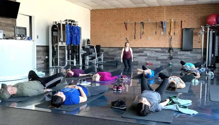 Cary Fit Project Gym -  Gym - Cary