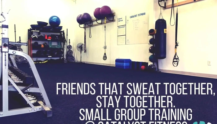Catalyst Fitness -  By Owner - Spokane