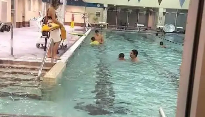 Centennial Rec Center - Addison