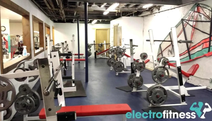Center City Gym -  Gym - Petoskey