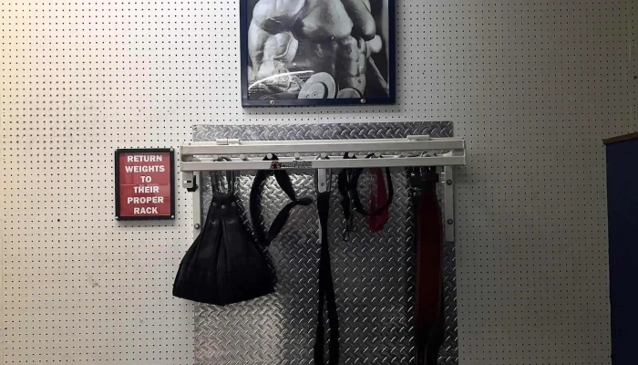 Center City Gym -  Location - Petoskey