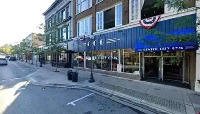 Center City Gym -  Street View 360deg - Petoskey