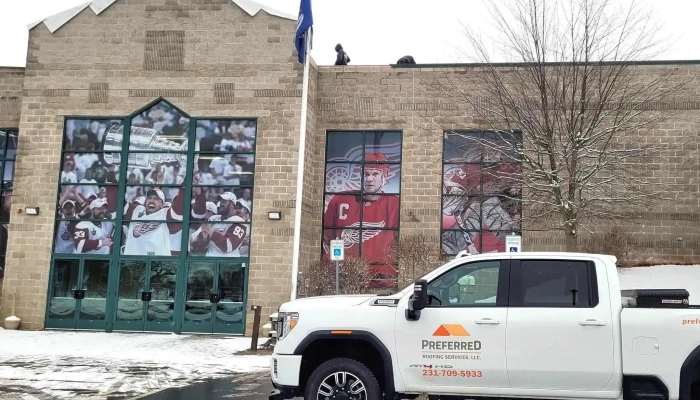 Center Ice Fitness -  Website - Traverse City