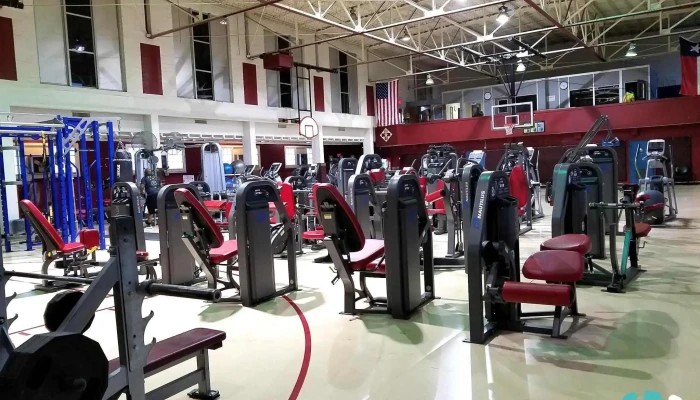 Central Post Gym -  All - Fort Sam Houston