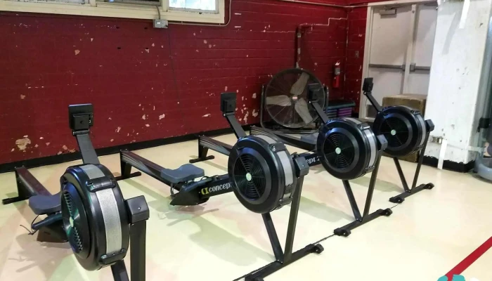 Central Post Gym -  Exercise Machine - Fort Sam Houston
