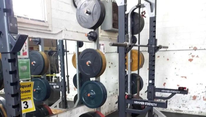 Central Post Gym - Fort Sam Houston