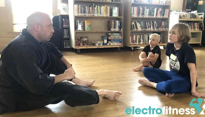 Central Vermont Martial Arts -  By Owner - Moretown