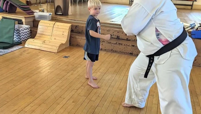 Central Vermont Martial Arts -  Community - Moretown