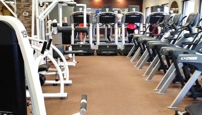 Century Fitness -  All - East Longmeadow