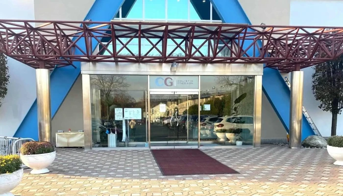 Cgi Holistic Fitness Spa Address - Closter