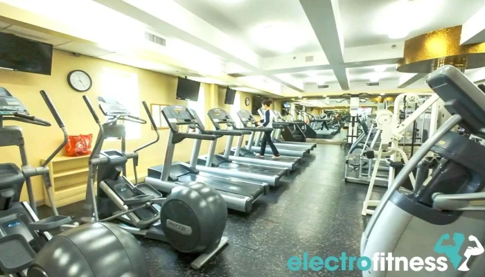 Cgi Holistic Fitness Spa All - Closter