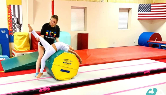 Champion Athletics -  All - Ada