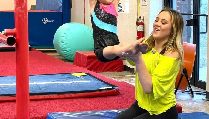 Champion Athletics -  Exercise - Ada