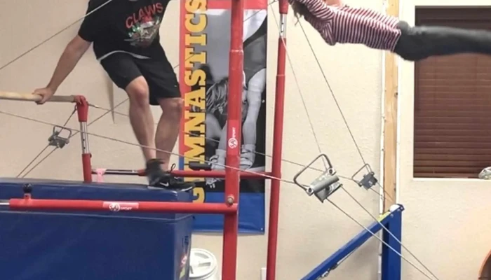 Champion Athletics -  Gymnastics Center - Ada