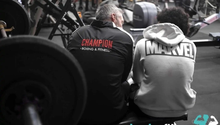 Champion Boxing Fitness All - Rockville