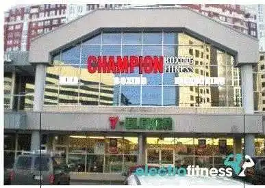 Champion Boxing Fitness By Owner - Rockville