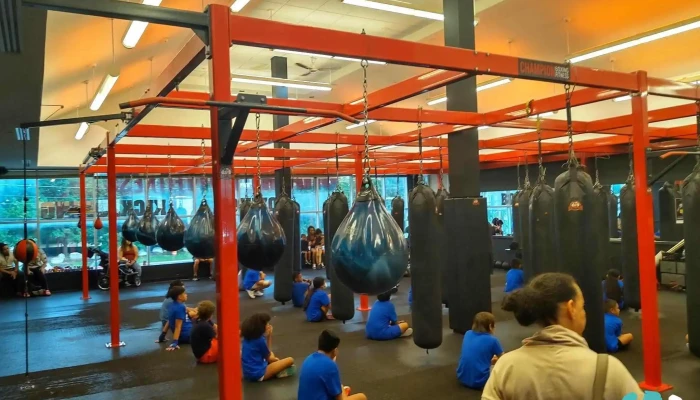 Champion Boxing Fitness Gym - Rockville