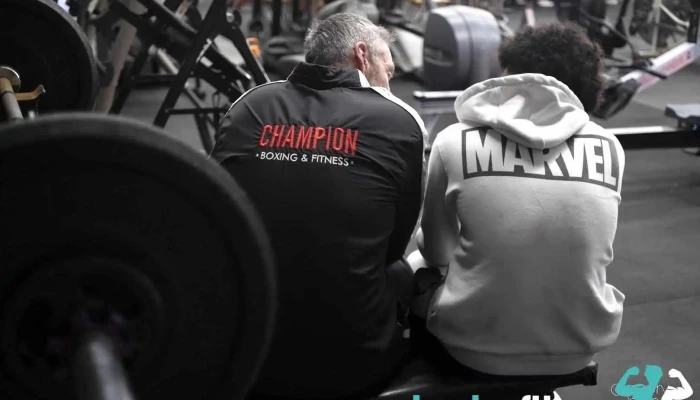 Champion Boxing & Fitness - Rockville