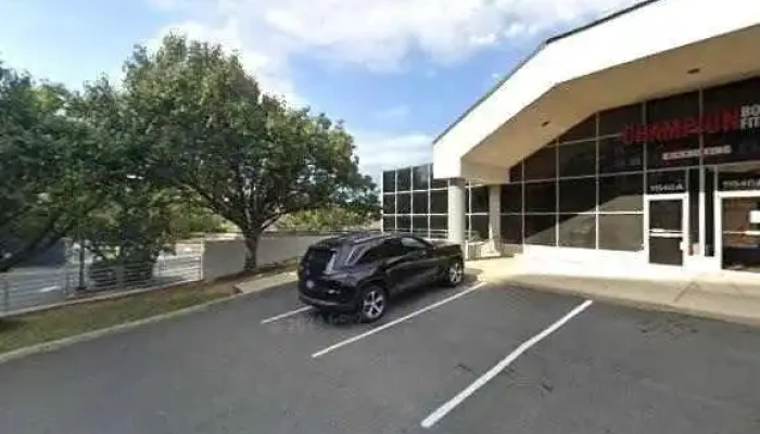 Champion Boxing Fitness Street View 360deg - Rockville