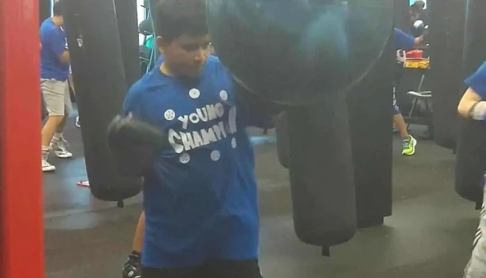 Champion Boxing Fitness Videos - Rockville