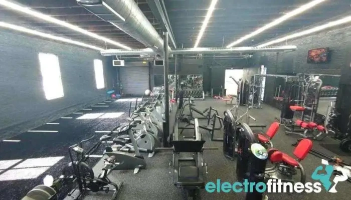 Champion Gym -  All - Englewood