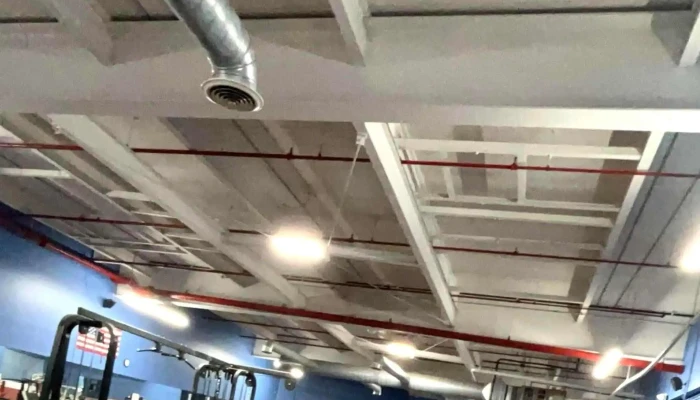 Champions Sports Center -  Gym - New Bedford