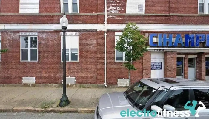 Champions Sports Center - New Bedford