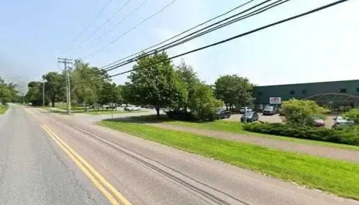 Champlain Valley Community Fitness -  Street View 360deg - Williston