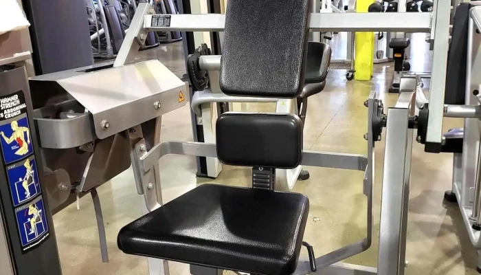 Charter Fitness Of Merrillville In Gym - Merrillville
