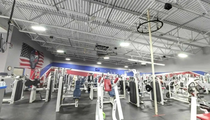 Chicago Health Fitness Gym - Hobart