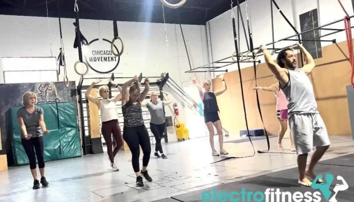 Chicago Movement Studio -  All - Alsip