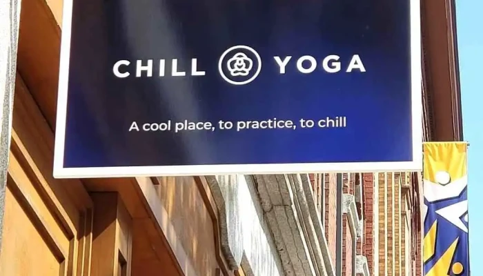 Chill Yoga -  All - Lewiston
