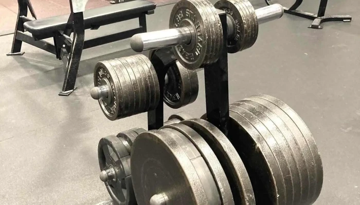Chiseled Life Gym -  All - Columbia