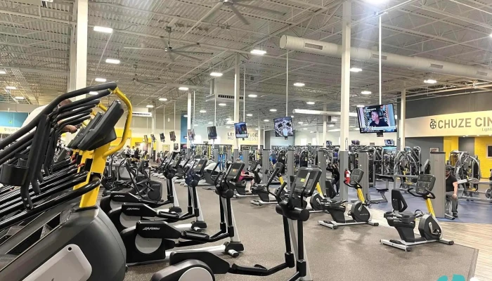 Chuze Fitness -  All - Highlands Ranch