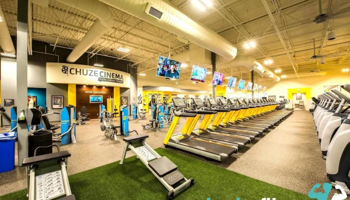 Chuze Fitness -  All - Thornton