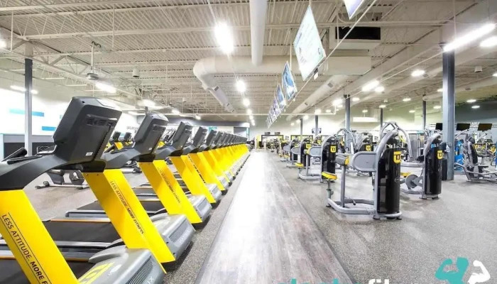 Chuze Fitness -  All - Westminster
