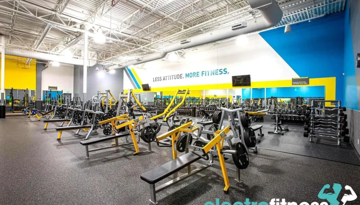 Chuze Fitness -  All - Citrus Heights