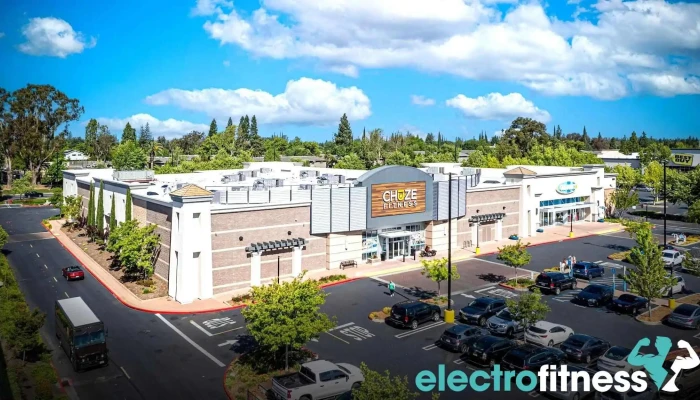 Chuze Fitness -  By Owner - Citrus Heights