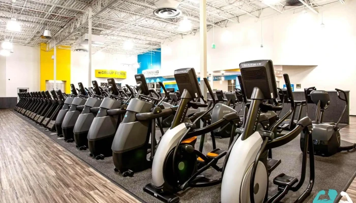 Chuze Fitness -  Gym - Citrus Heights