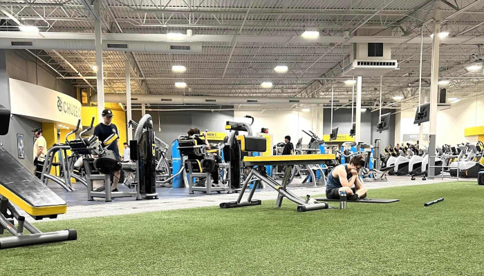 Chuze Fitness -  Highlands Ranch - Highlands Ranch