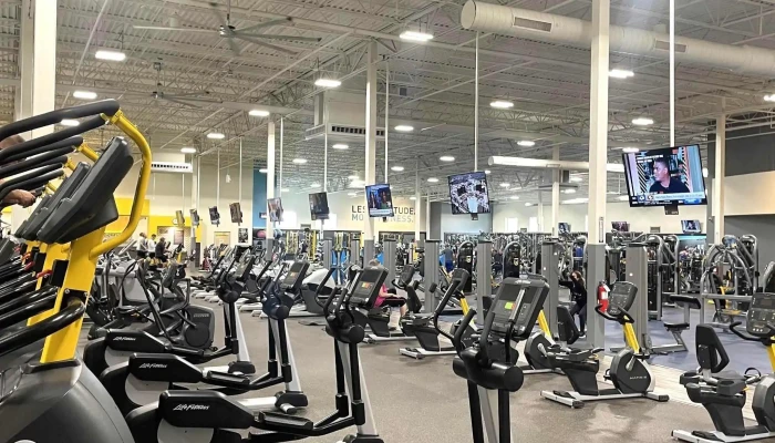 Chuze Fitness -  How To Get There - Highlands Ranch