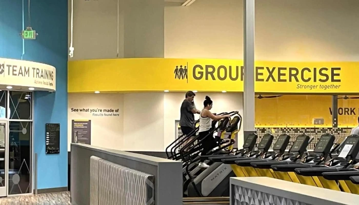 Chuze Fitness -  Location - Highlands Ranch