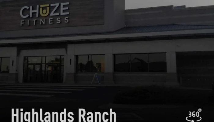 Chuze Fitness -  Schedule - Highlands Ranch