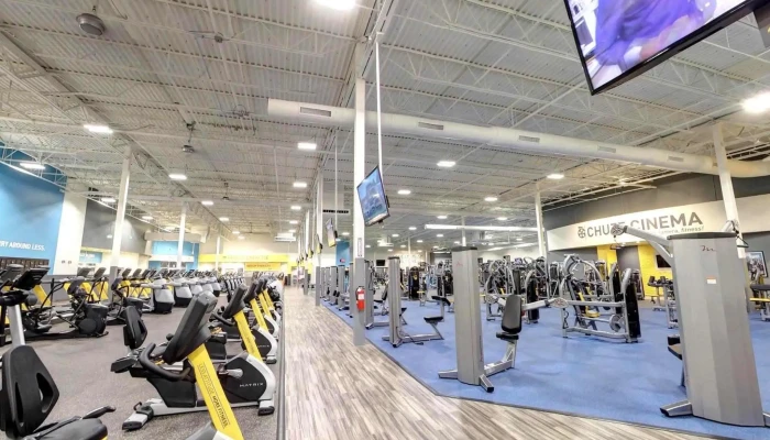 Chuze Fitness -  Street View 360deg - Highlands Ranch