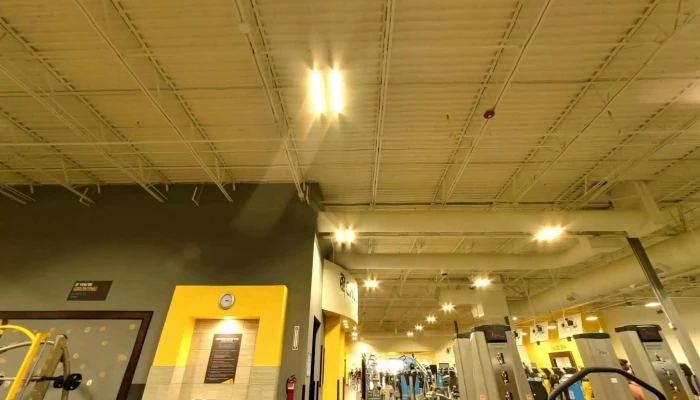 Chuze Fitness -  Street View 360deg - Thornton