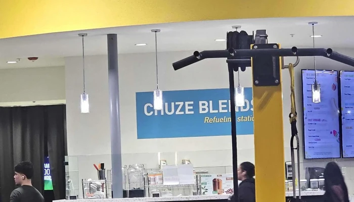 Chuze Fitness -  Videos - Cudahy