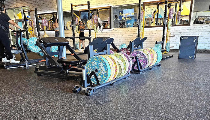 Chuze Fitness -  Website - Cudahy